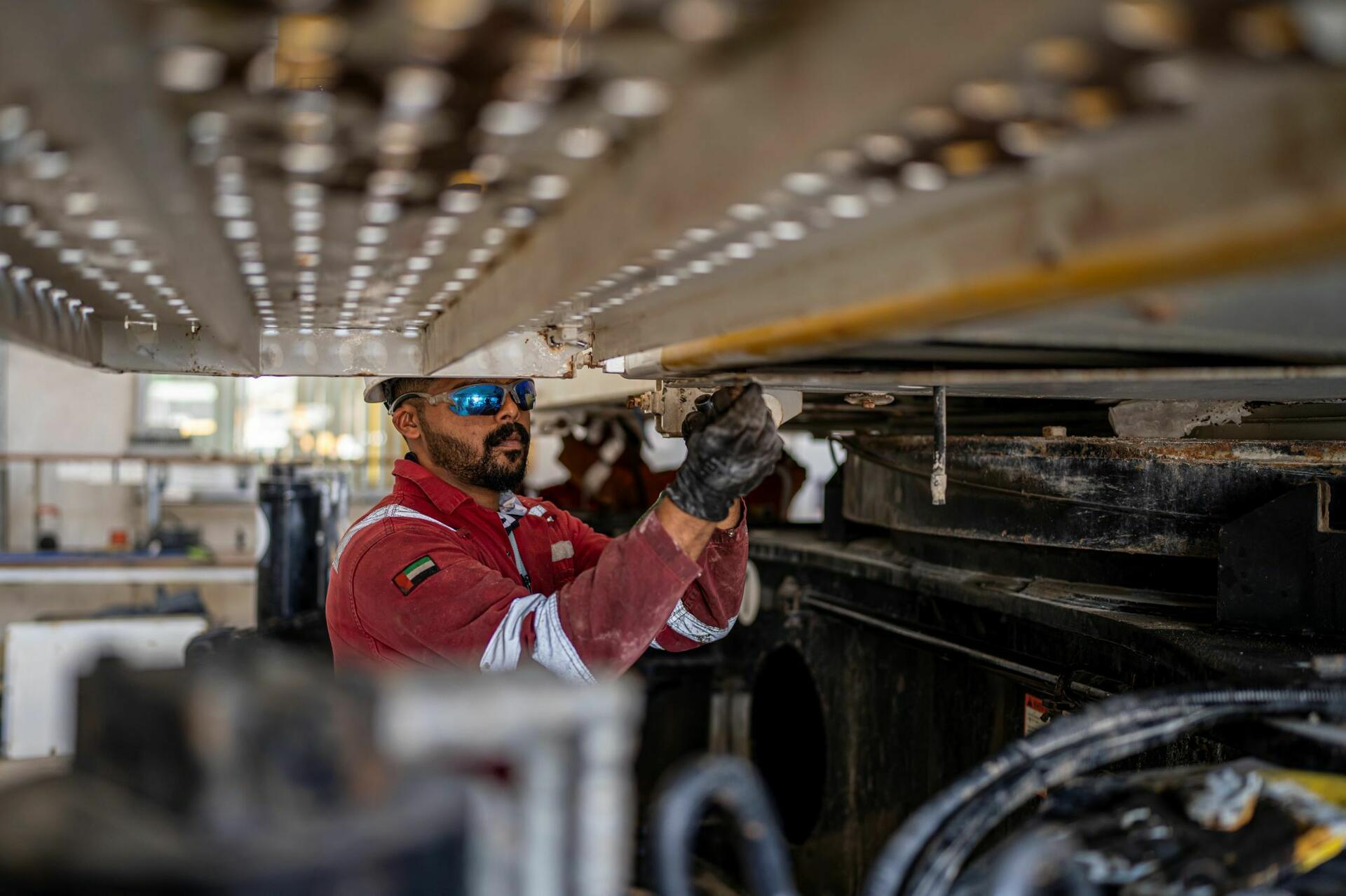 Maintenance engineer qatar