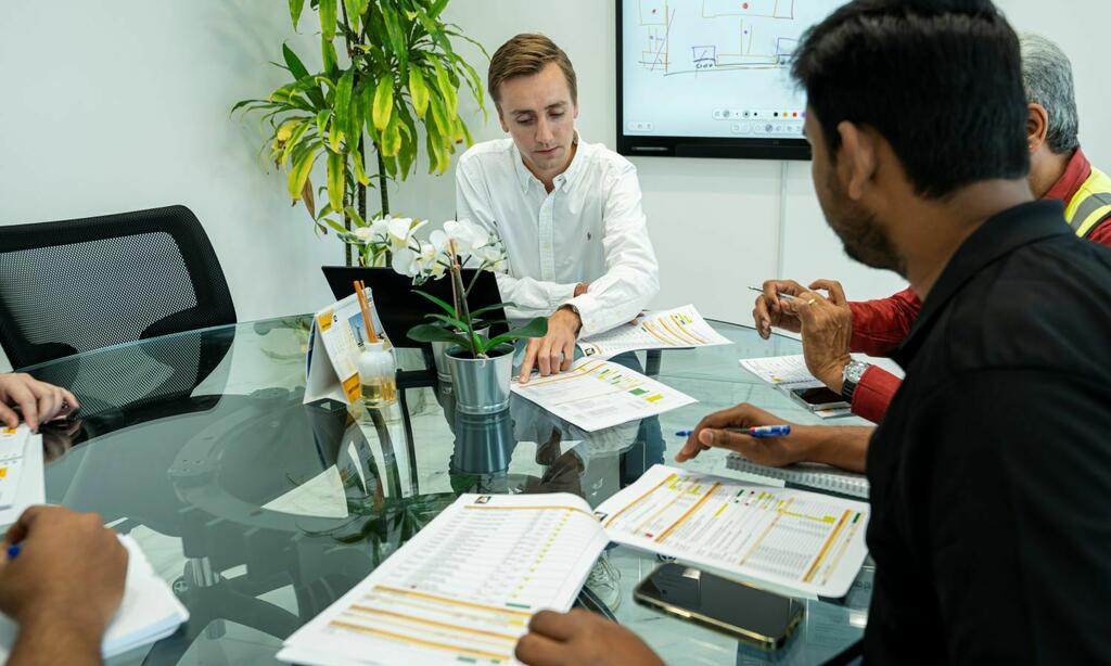 AMS project engineer