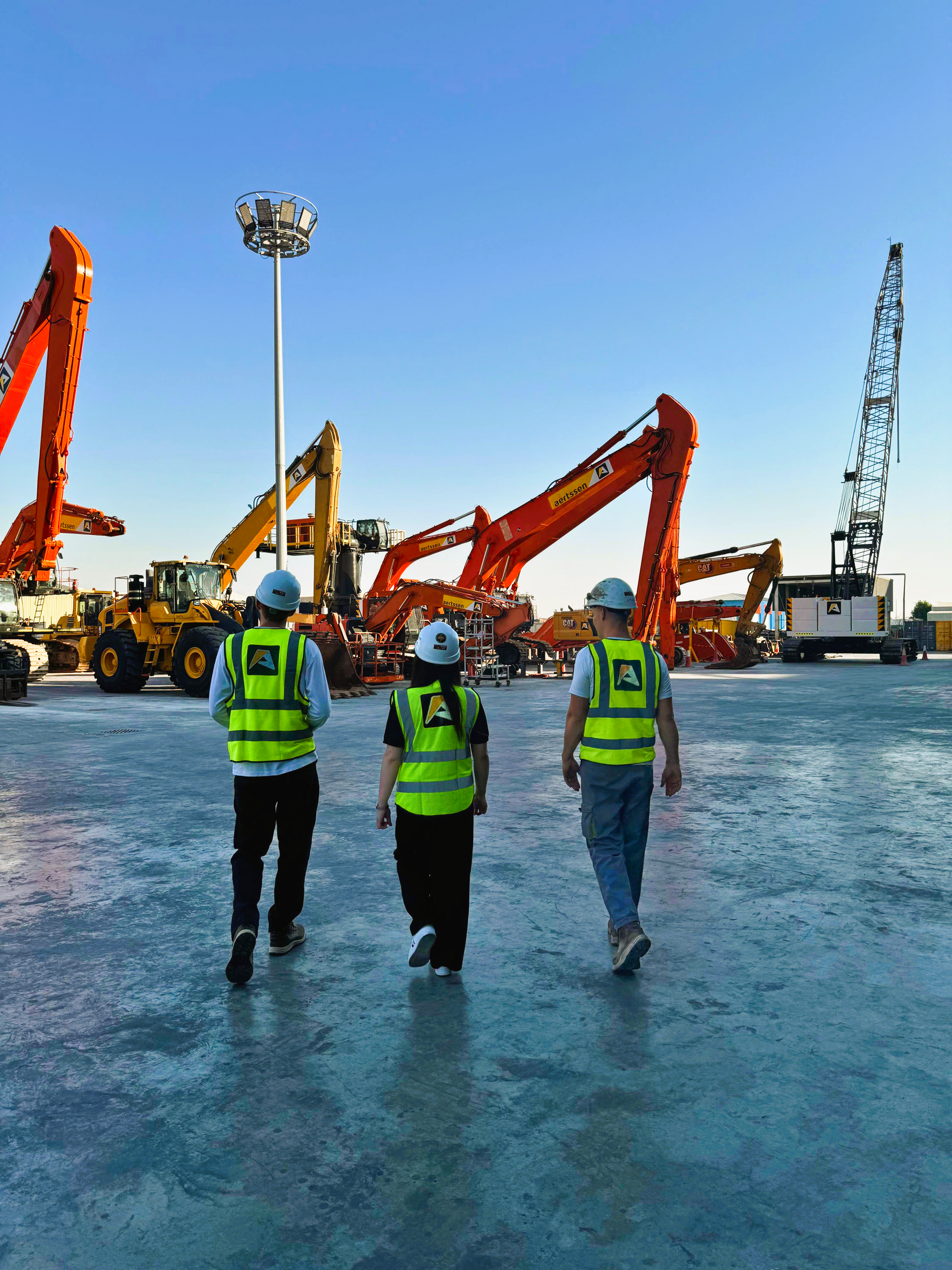 AMS management traineeship