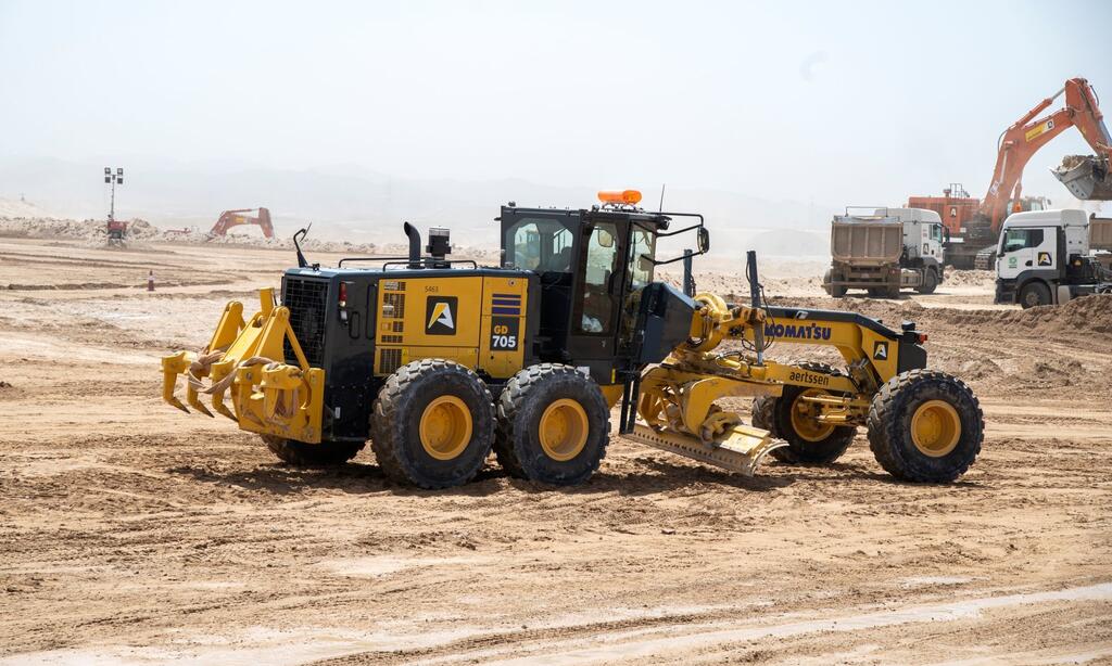GRADER OPERATOR