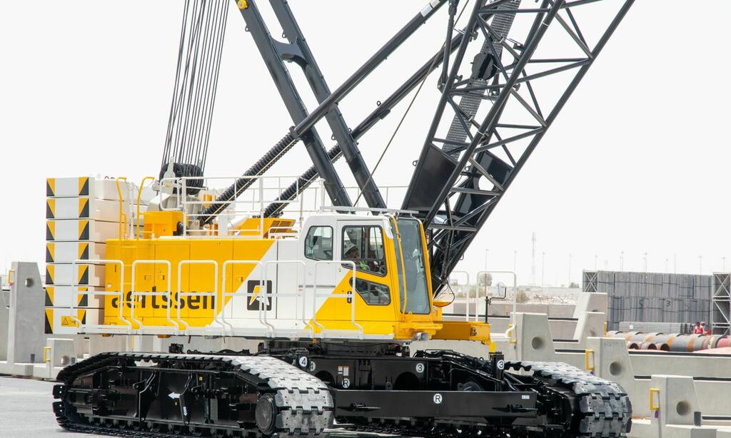 Craneoperatorqatar